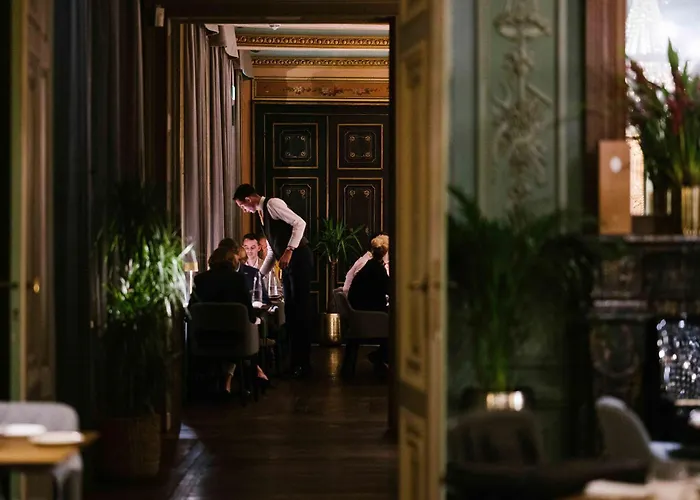 Corneli Residences - Chateau St Gerlach Апартаменты