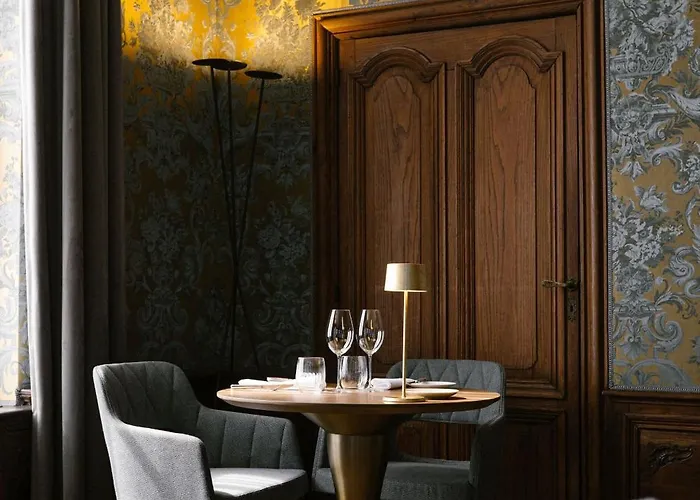 Corneli Residences - Chateau St Gerlach Апартаменты *