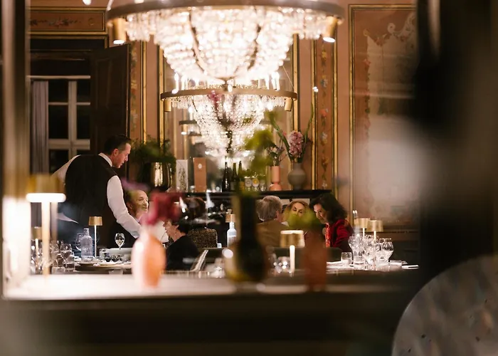 Апартаменты Corneli Residences - Chateau St Gerlach *