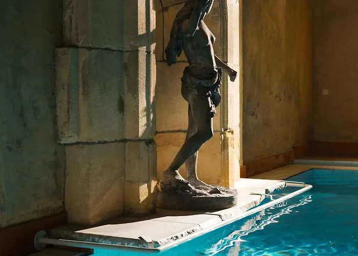 Corneli Residences - Chateau St Gerlach Апартаменты