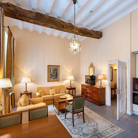 Corneli Residences - Chateau St Gerlach Apartment Valkenburg aan de Geul