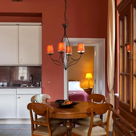 Corneli Residences - Chateau St Gerlach شقة Valkenburg aan de Geul