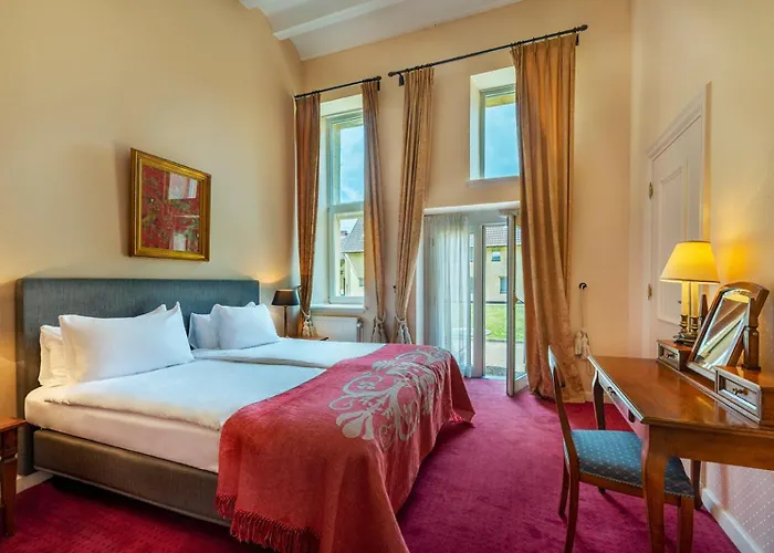 Apartman Corneli Residences - Chateau St Gerlach *