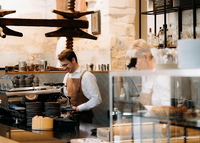 Corneli Residences - Chateau St Gerlach Apartman *